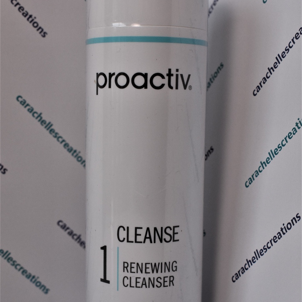 NEW SEALED Proactiv RENEWING CLEANSER 6oz size